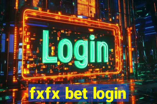 fxfx bet login